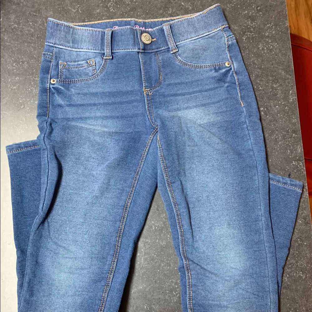 Tommy Bahama Girls Jeggings Size 8